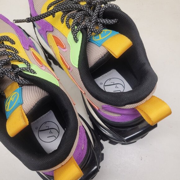 JAVI East West Achieve Multi Sneaker GS 7Y Unisex (Men's 7.5/Women's 9) w/ Box - Picture 10 of 16